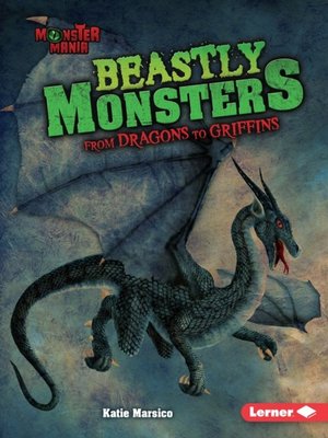 cover image of Beastly Monsters